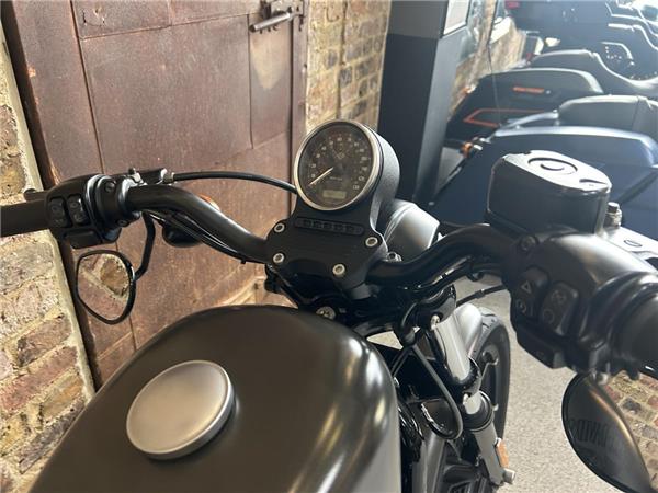 2018 Harley-Davidson Sportster