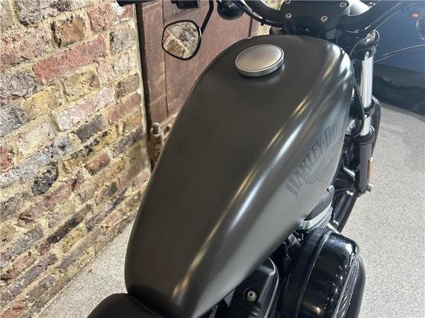 2018 Harley-Davidson Sportster