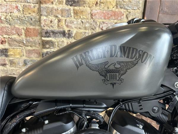 2018 Harley-Davidson Sportster