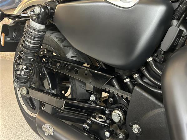 2018 Harley-Davidson Sportster