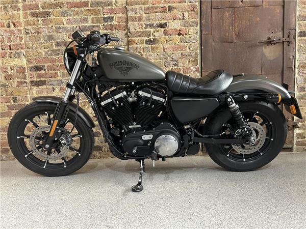 2018 Harley-Davidson Sportster