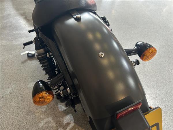2018 Harley-Davidson Sportster