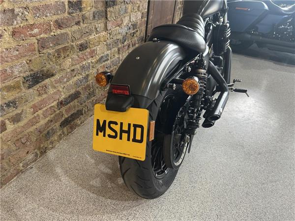 2018 Harley-Davidson Sportster