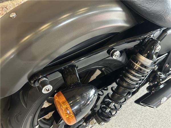 2018 Harley-Davidson Sportster