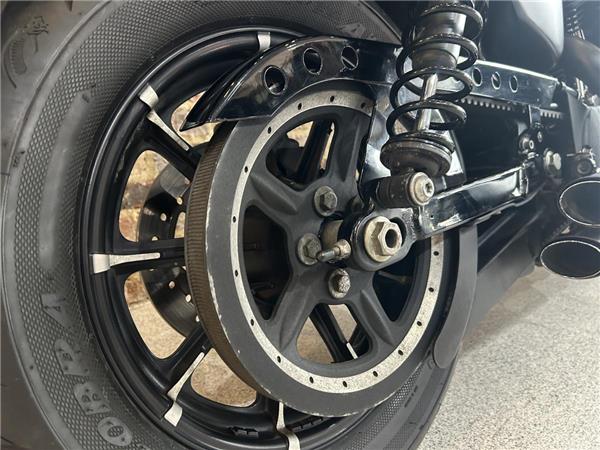 2018 Harley-Davidson Sportster
