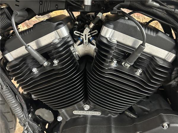 2018 Harley-Davidson Sportster