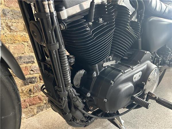 2018 Harley-Davidson Sportster