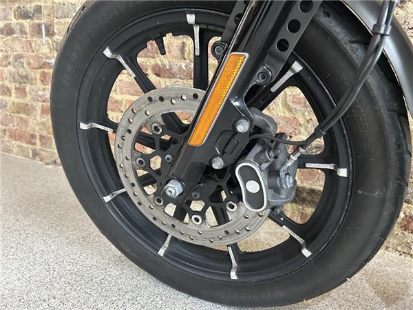 2018 Harley-Davidson Sportster
