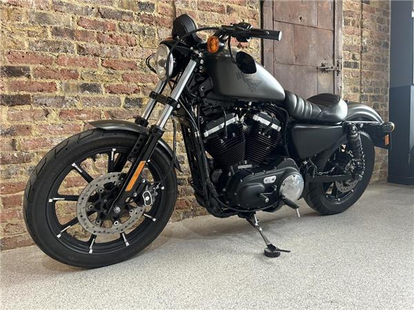 2018 Harley-Davidson Sportster