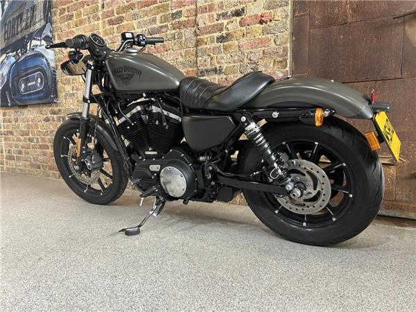 2018 Harley-Davidson Sportster