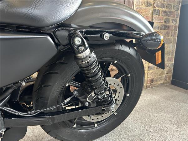2018 Harley-Davidson Sportster