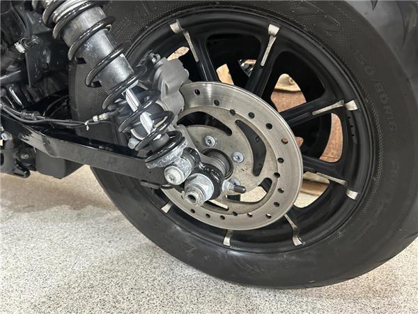 2018 Harley-Davidson Sportster