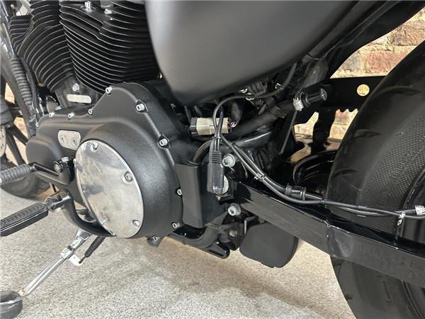 2018 Harley-Davidson Sportster