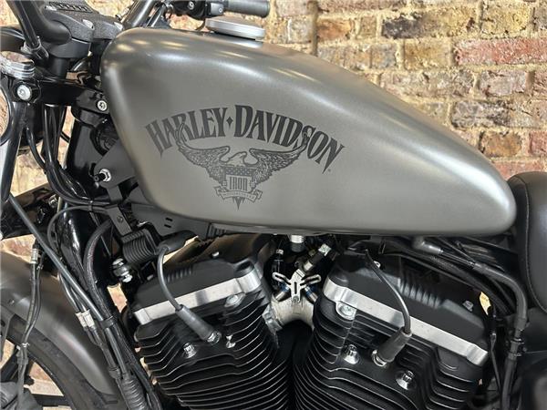 2018 Harley-Davidson Sportster