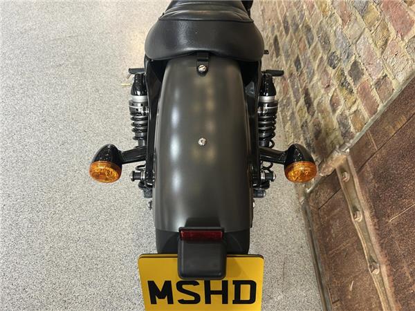 2018 Harley-Davidson Sportster