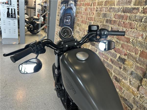 2018 Harley-Davidson Sportster