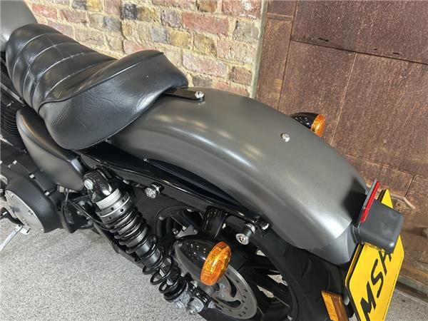2018 Harley-Davidson Sportster