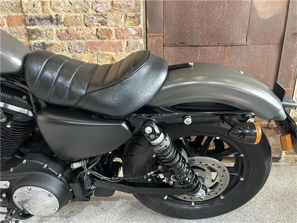 2018 Harley-Davidson Sportster