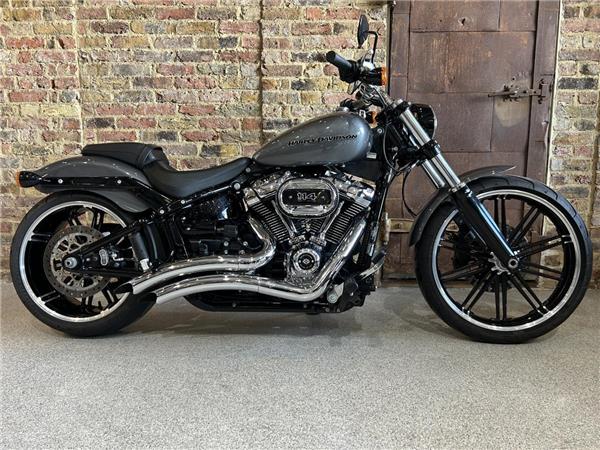 2022 Harley-Davidson Softail