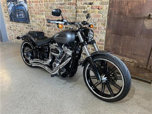 2022 Harley-Davidson Softail