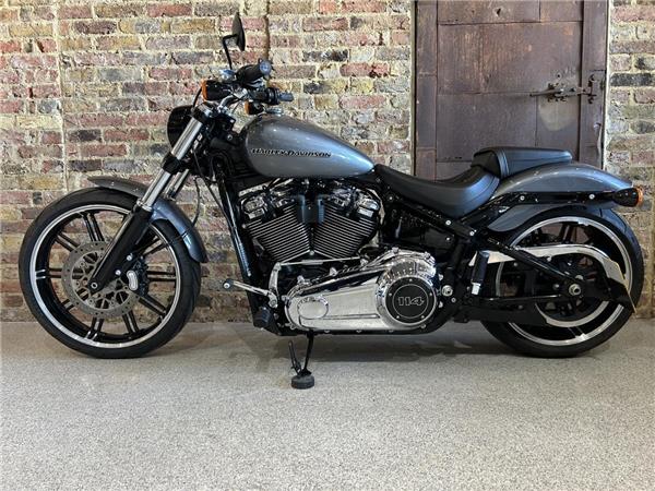 2022 Harley-Davidson Softail
