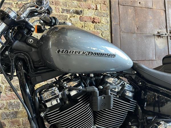 2022 Harley-Davidson Softail