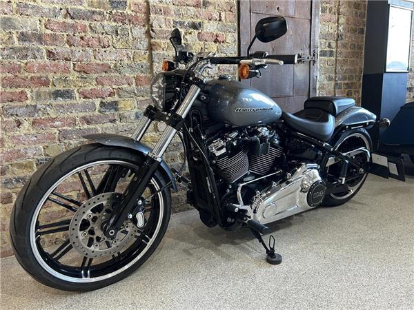 2022 Harley-Davidson Softail