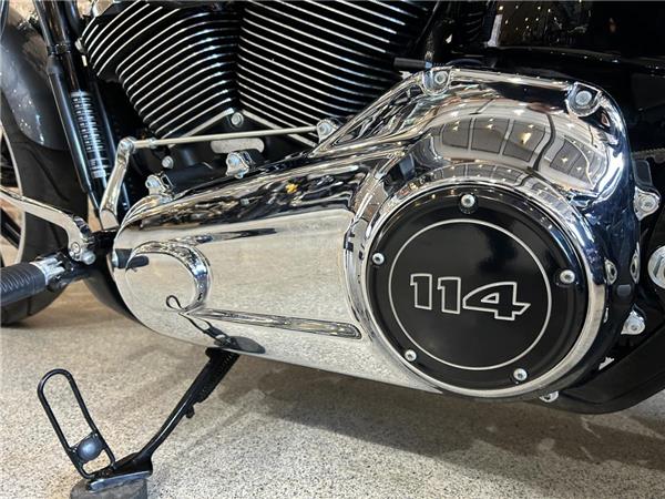 2022 Harley-Davidson Softail