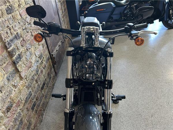 2022 Harley-Davidson Softail