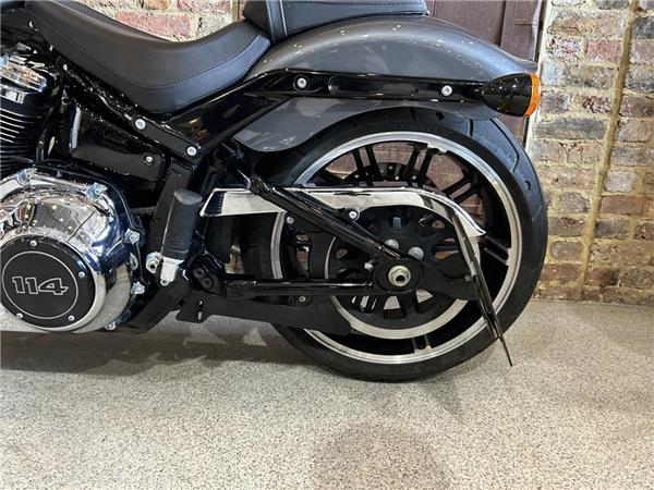 2022 Harley-Davidson Softail