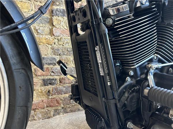 2022 Harley-Davidson Softail