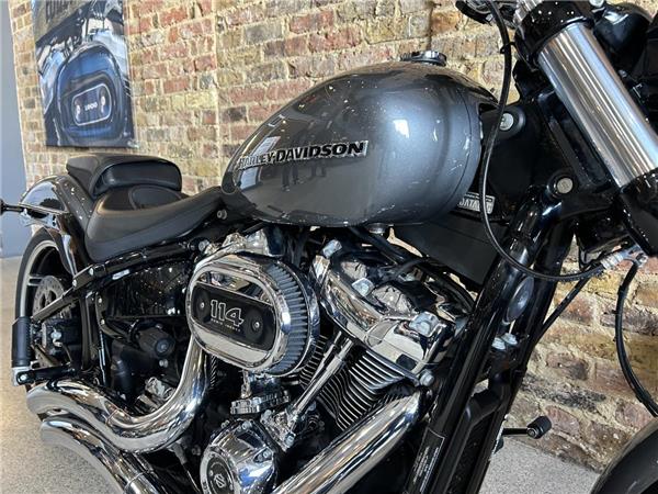 2022 Harley-Davidson Softail