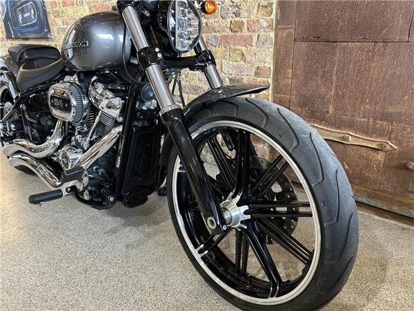 2022 Harley-Davidson Softail