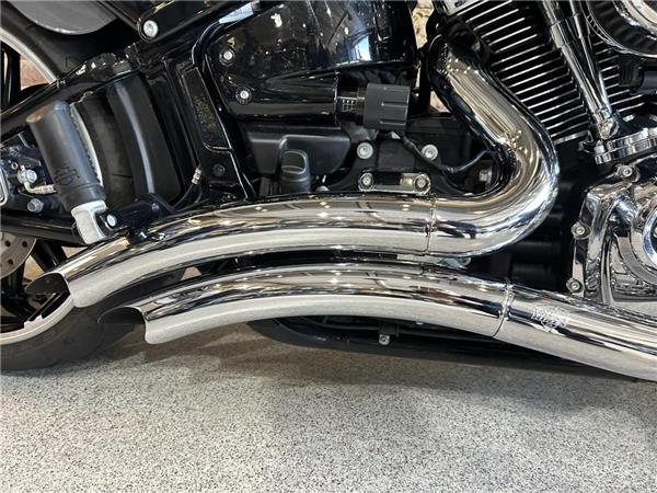2022 Harley-Davidson Softail