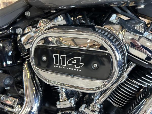 2022 Harley-Davidson Softail