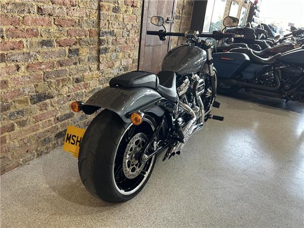 2022 Harley-Davidson Softail