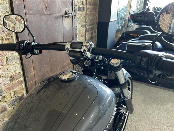 2022 Harley-Davidson Softail