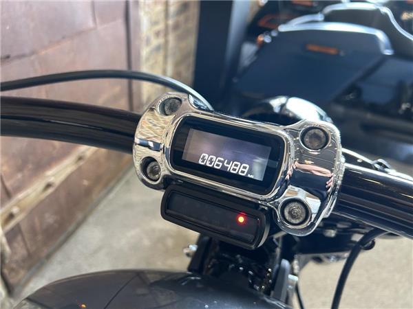 2022 Harley-Davidson Softail