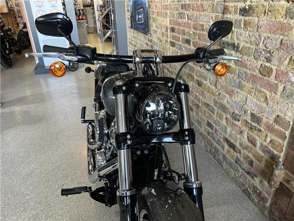 2022 Harley-Davidson Softail