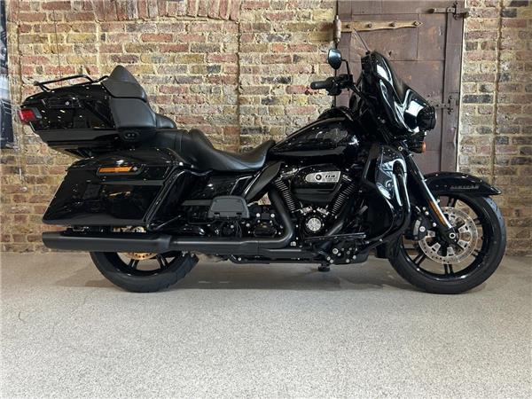 2024 Harley-Davidson Touring