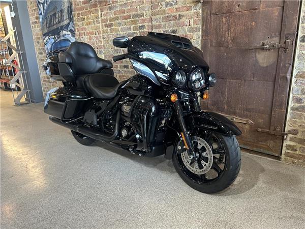 2024 Harley-Davidson Touring