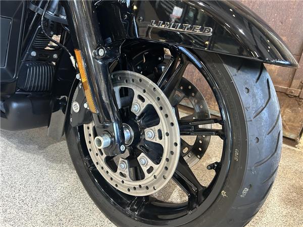 2024 Harley-Davidson Touring