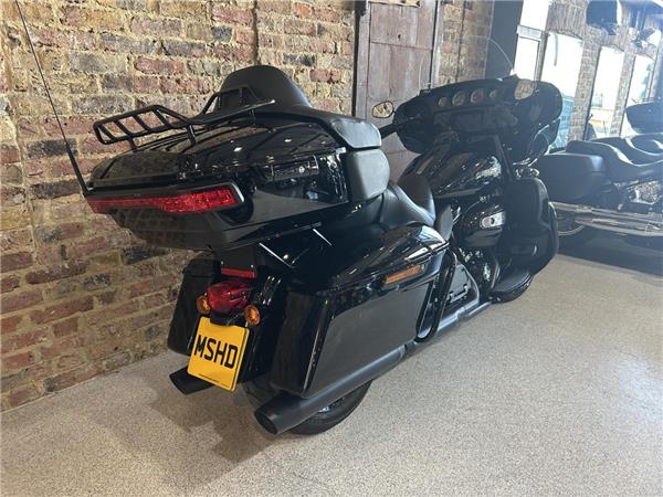 2024 Harley-Davidson Touring