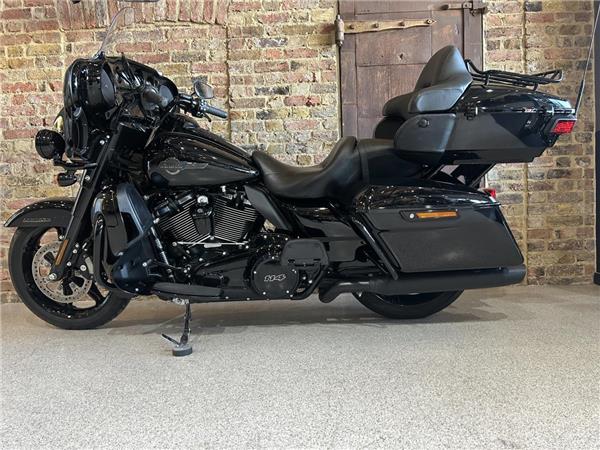 2024 Harley-Davidson Touring