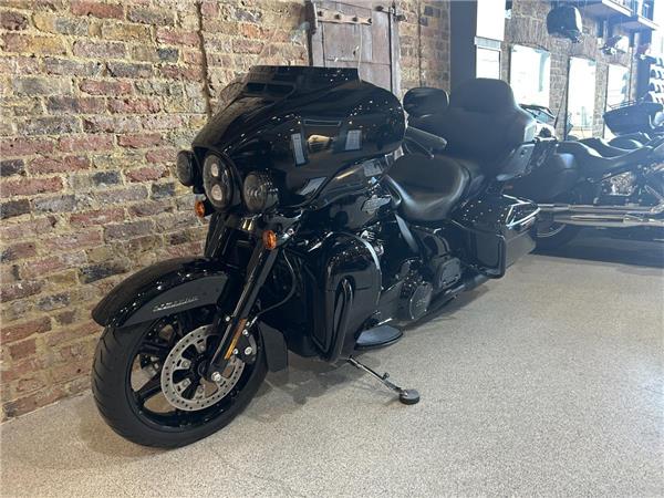 2024 Harley-Davidson Touring