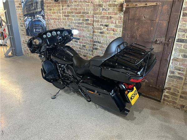 2024 Harley-Davidson Touring