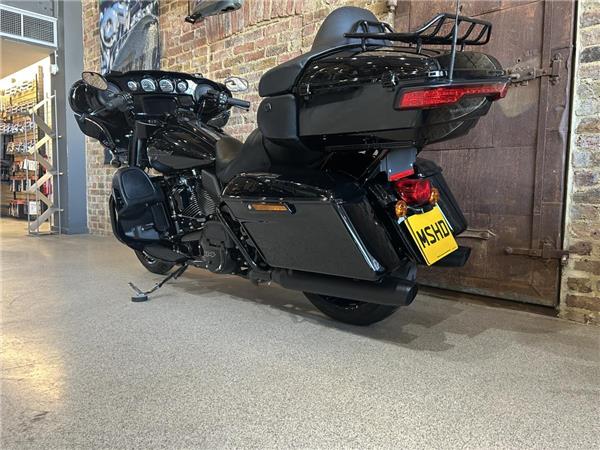 2024 Harley-Davidson Touring