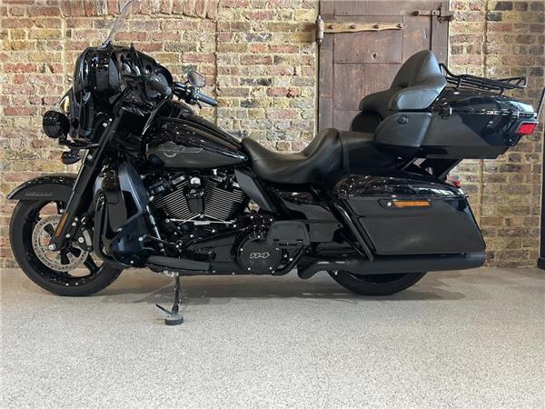 2024 Harley-Davidson Touring