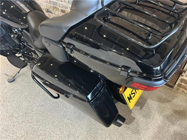 2024 Harley-Davidson Touring