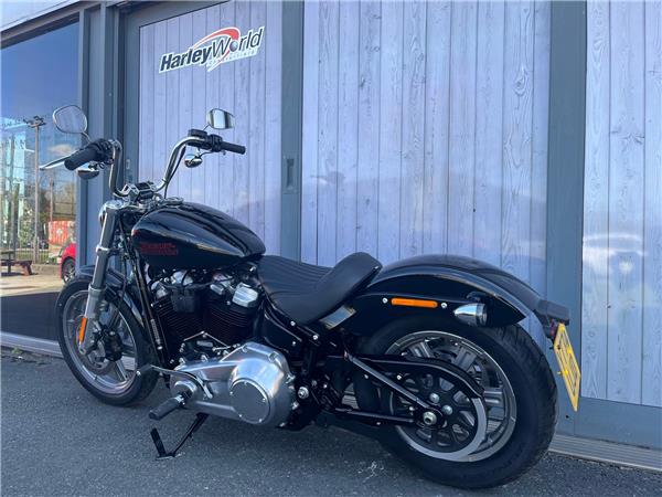 2024 HARLEY-DAVIDSON SOFTAIL STANDARD 